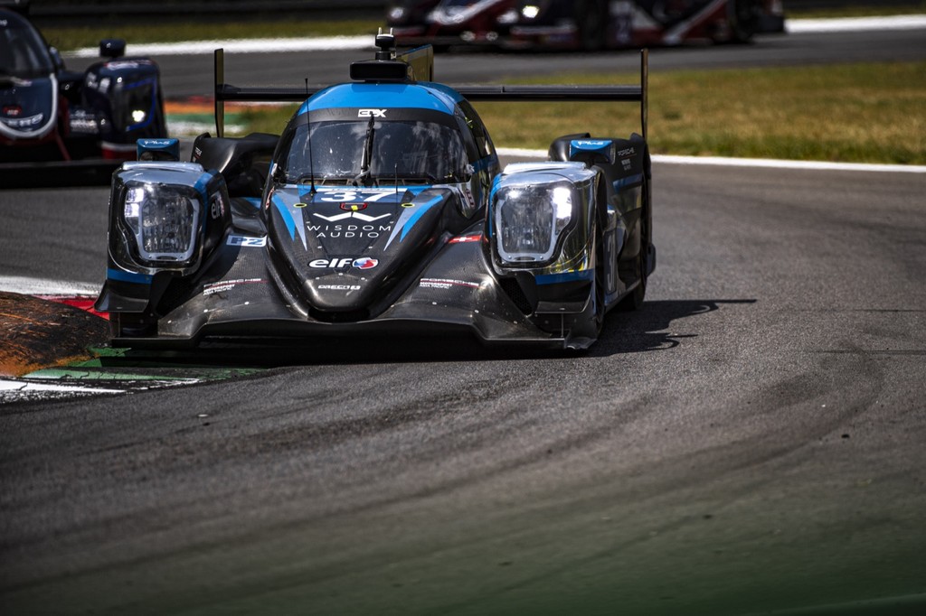 (Foto: Malthe Jakobsen Motorsport / COOL Racing)